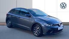 Volkswagen Polo 1.0 TSI Life 5dr DSG Petrol Hatchback